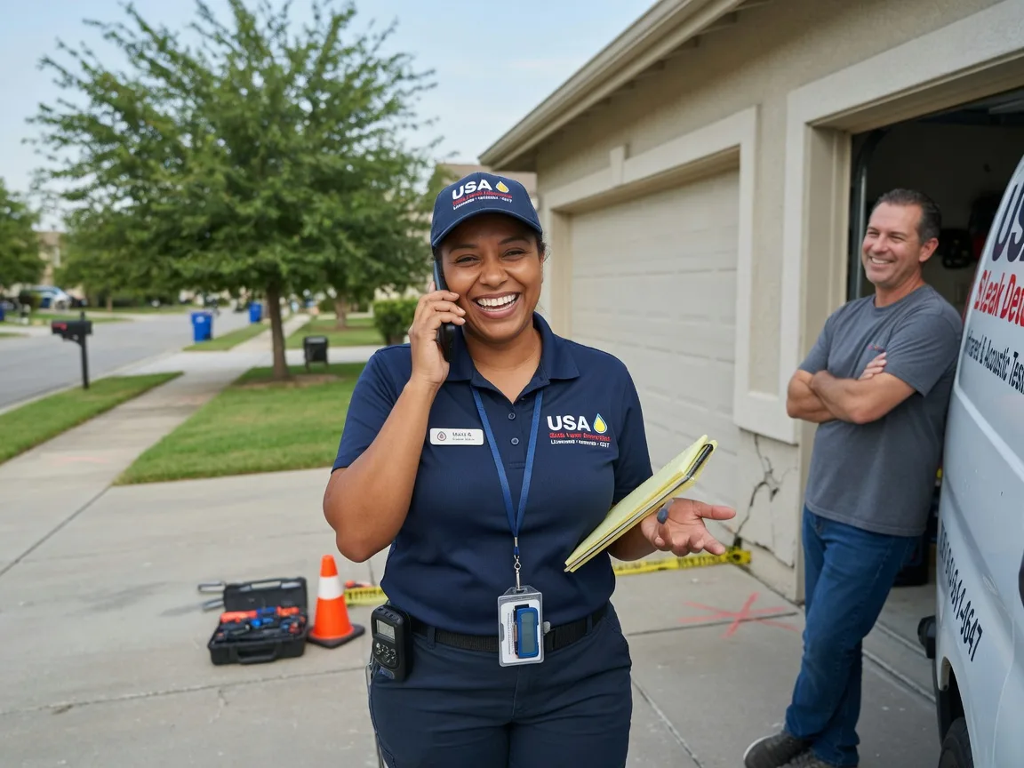 Slab Leak Repair Kemp, OK FAQs